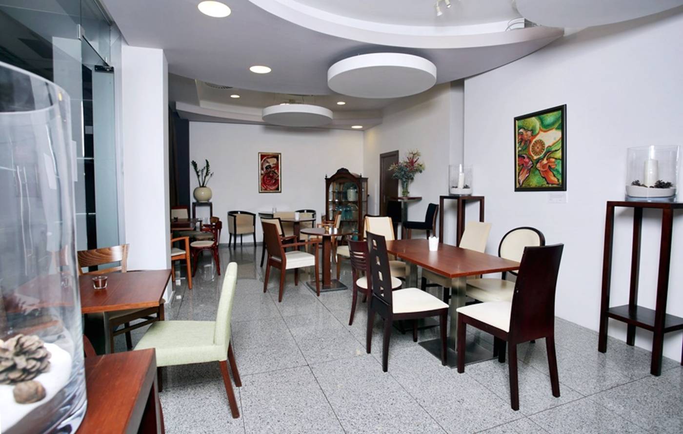 Art Hotel William-Slovakia-BRATISLAVA 1-General view-7
