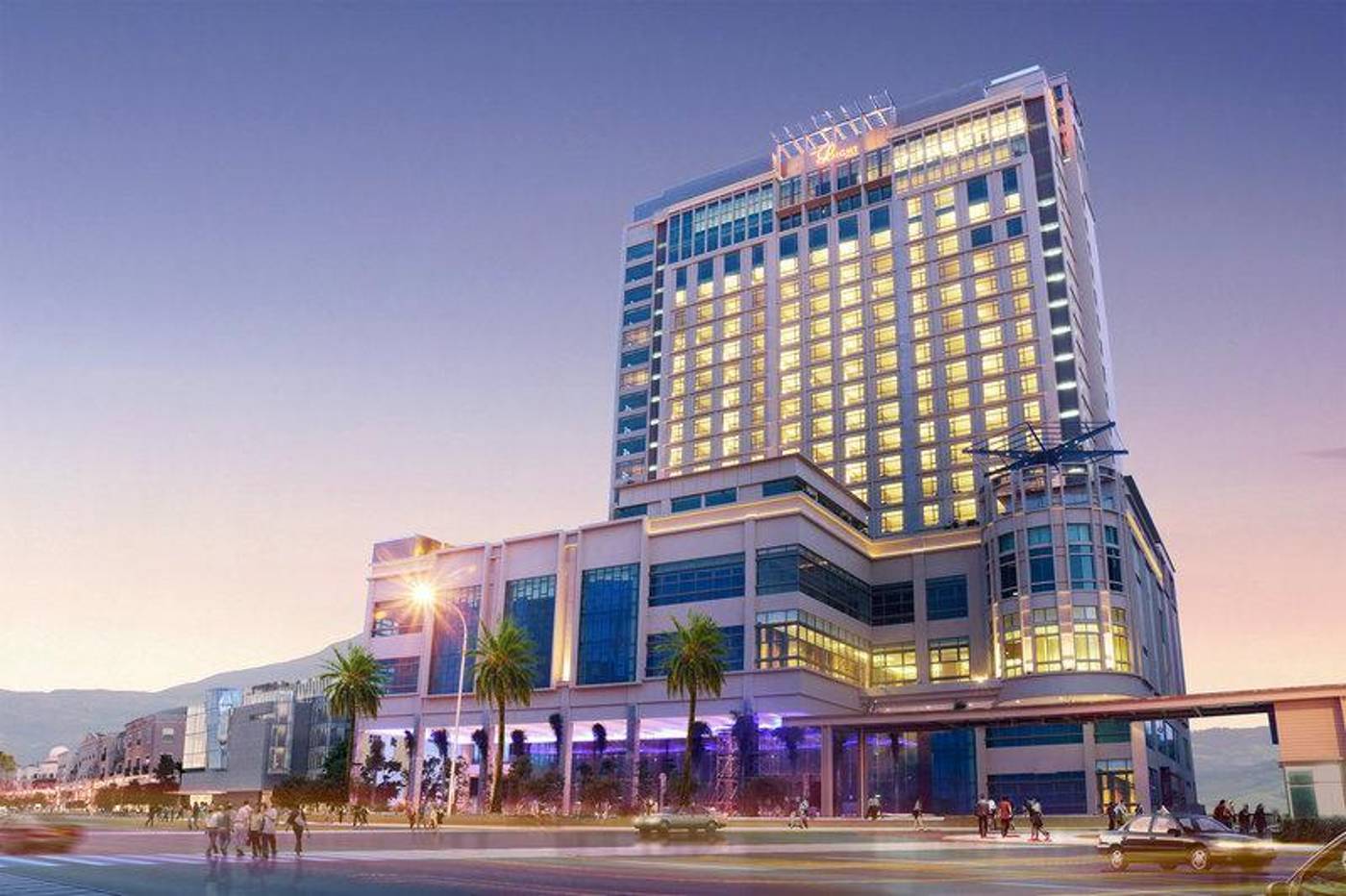 The Light Hotel Penang-Malaysia-SEBERANG JAYA-General view-3