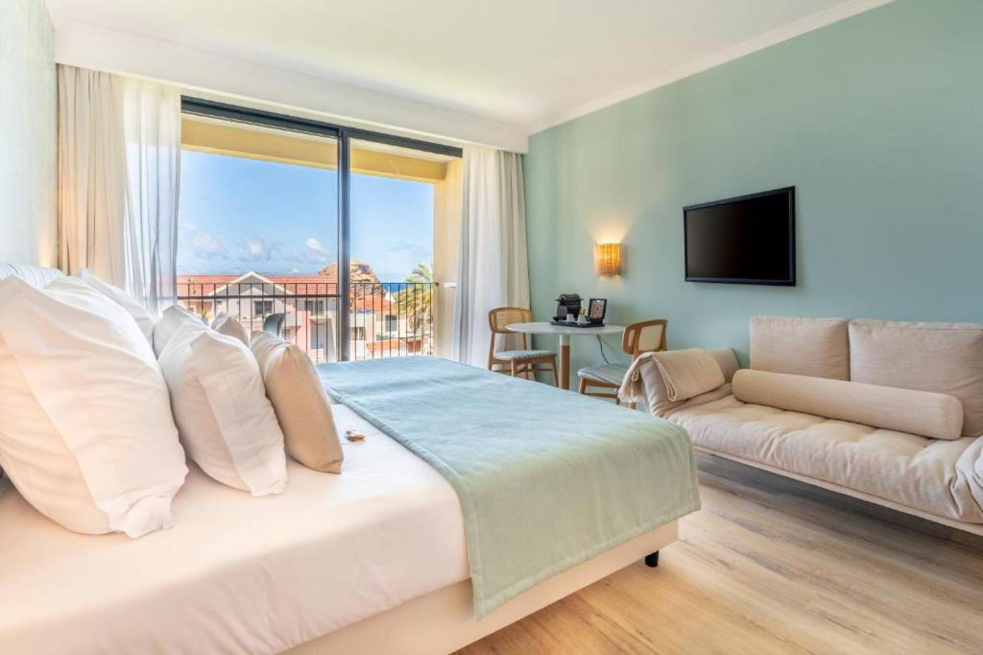 Studios by Aqua Natura Hotels-Portugal-PORTO MONIZ-Room-5