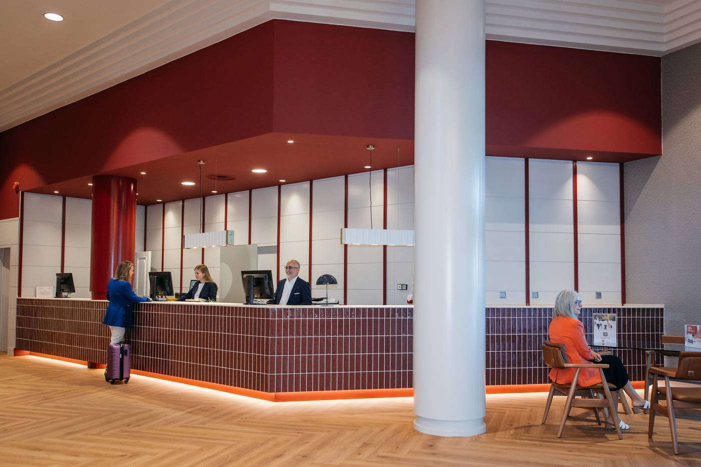 Rafaelhoteles-Atocha-Lobby-15