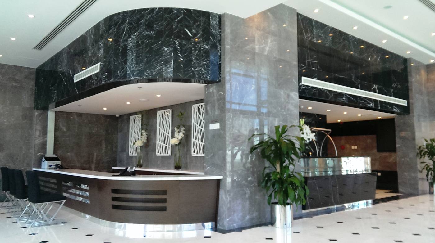 Tulip Hotel and Suites-Bahrain-SEEF-Lobby-4
