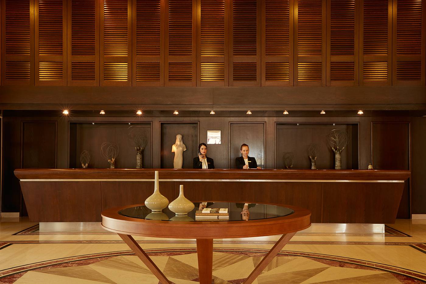 Minoa Palace Resort & Spa Hotel