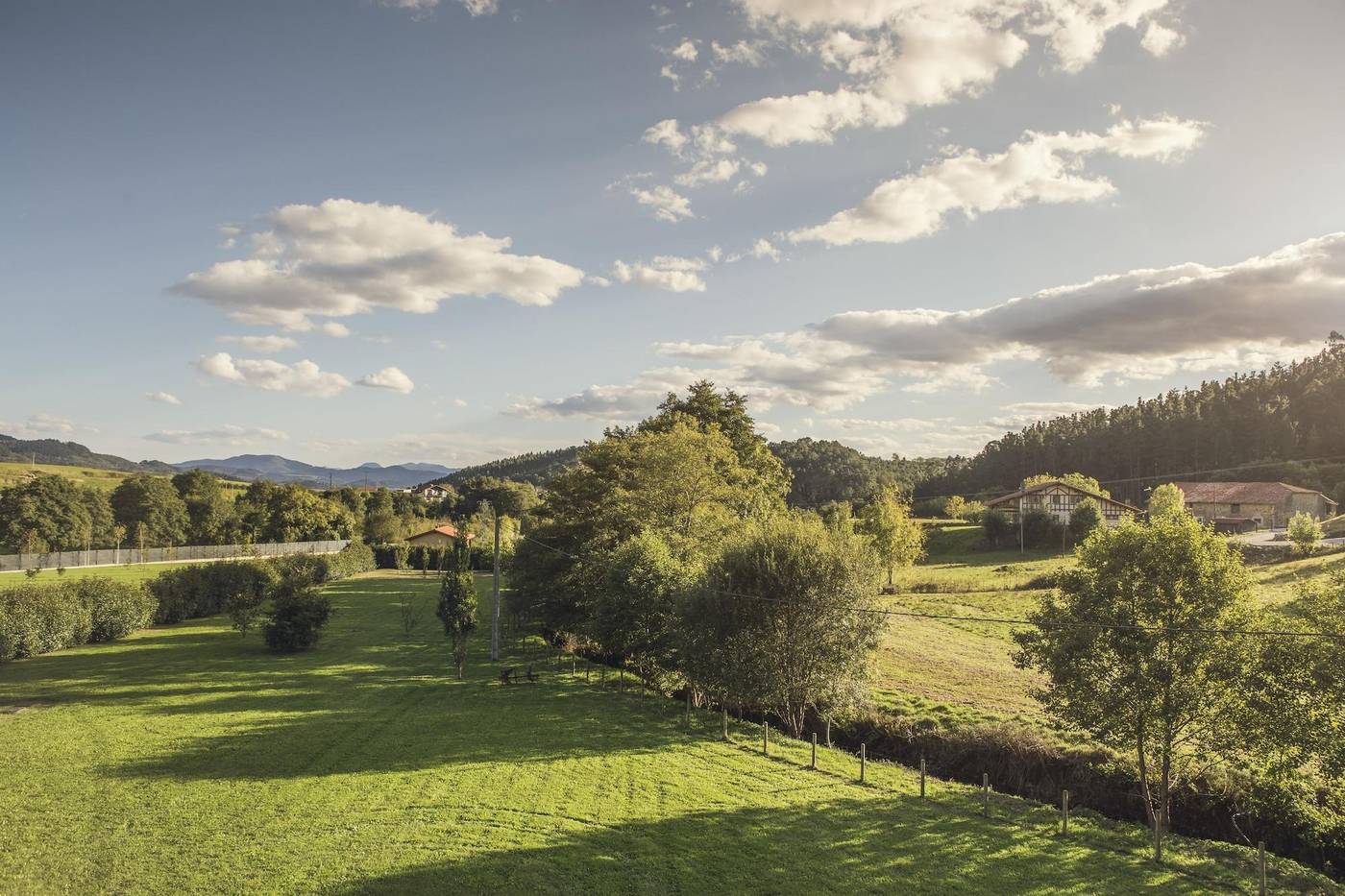 Casa Rural Errota-Barri-Spain-MUNGIA-General view-3