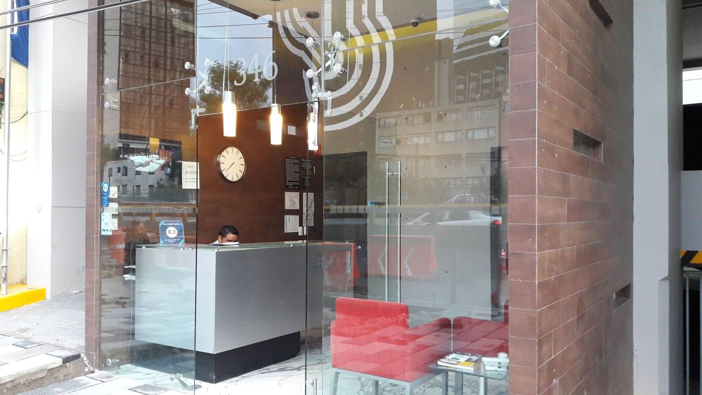 Hotel Block Suites-Mexico-MEXICO CITY-Lobby-6