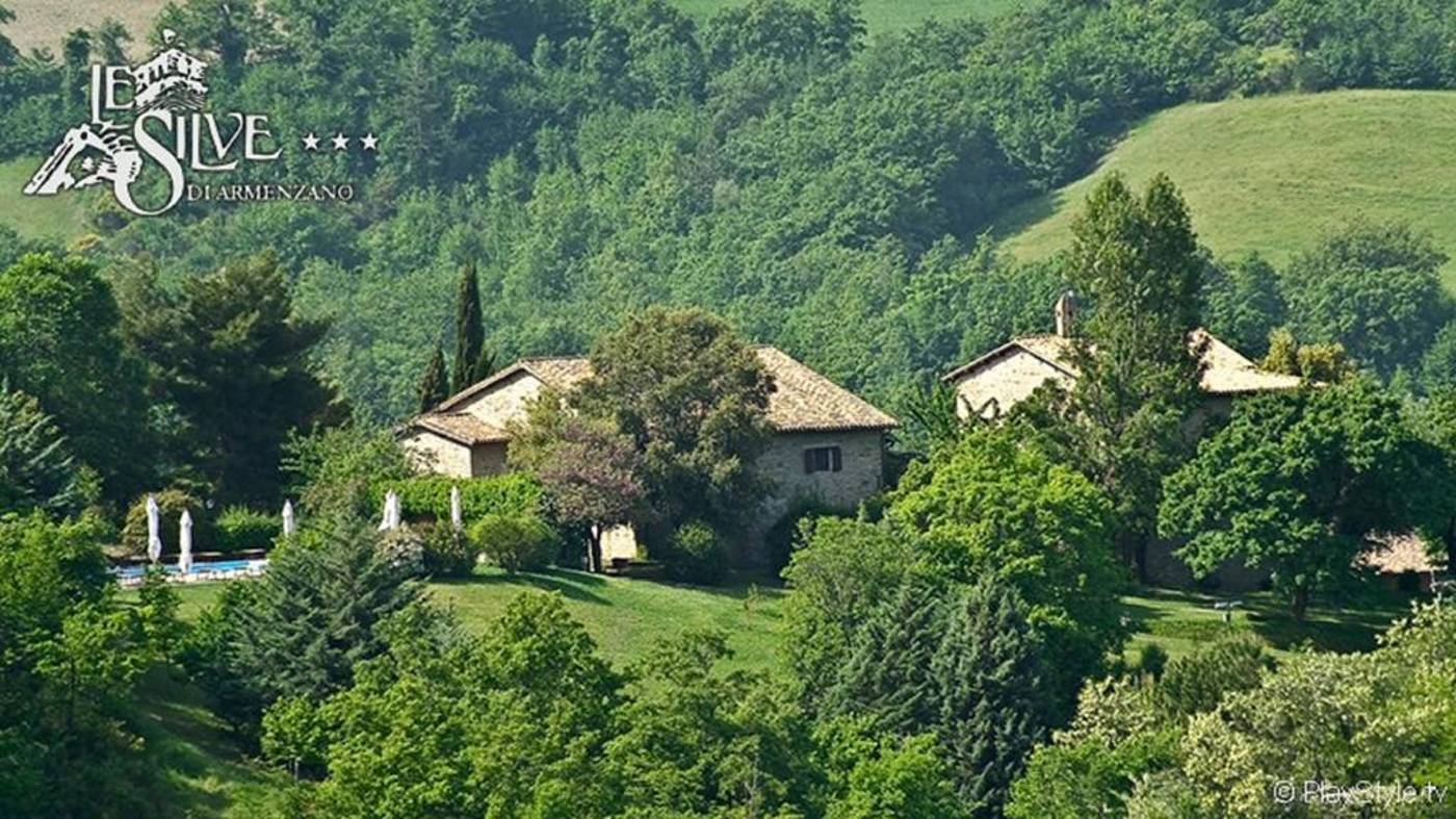 Le Silve Di Armenzano-Italy-ASSISI-General view-6