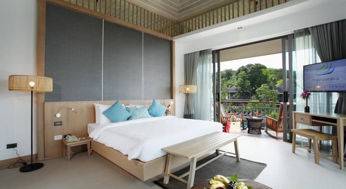 Mandarava Resort and Spa