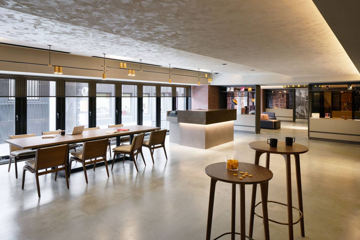 the b ginza-Japan-Tokyo-Lobby-5