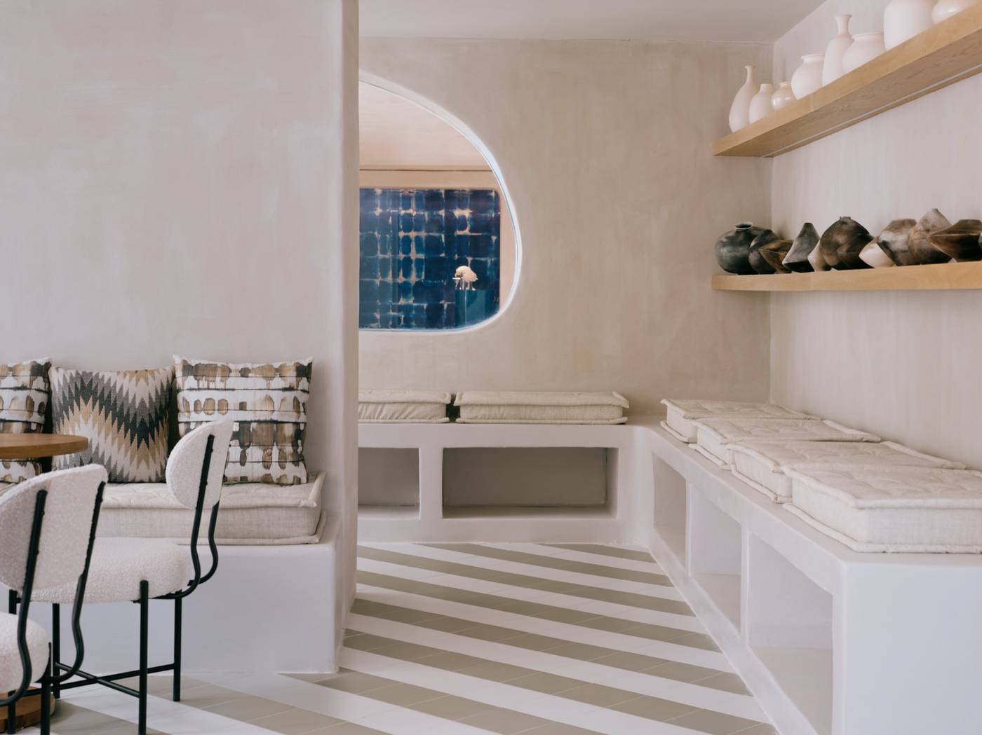 mondrian and hyde restaurants