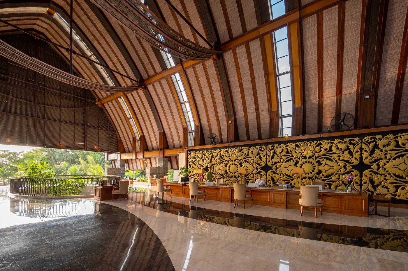 MERUSAKA Nusa Dua-Indonesia-BALI-Lobby-4