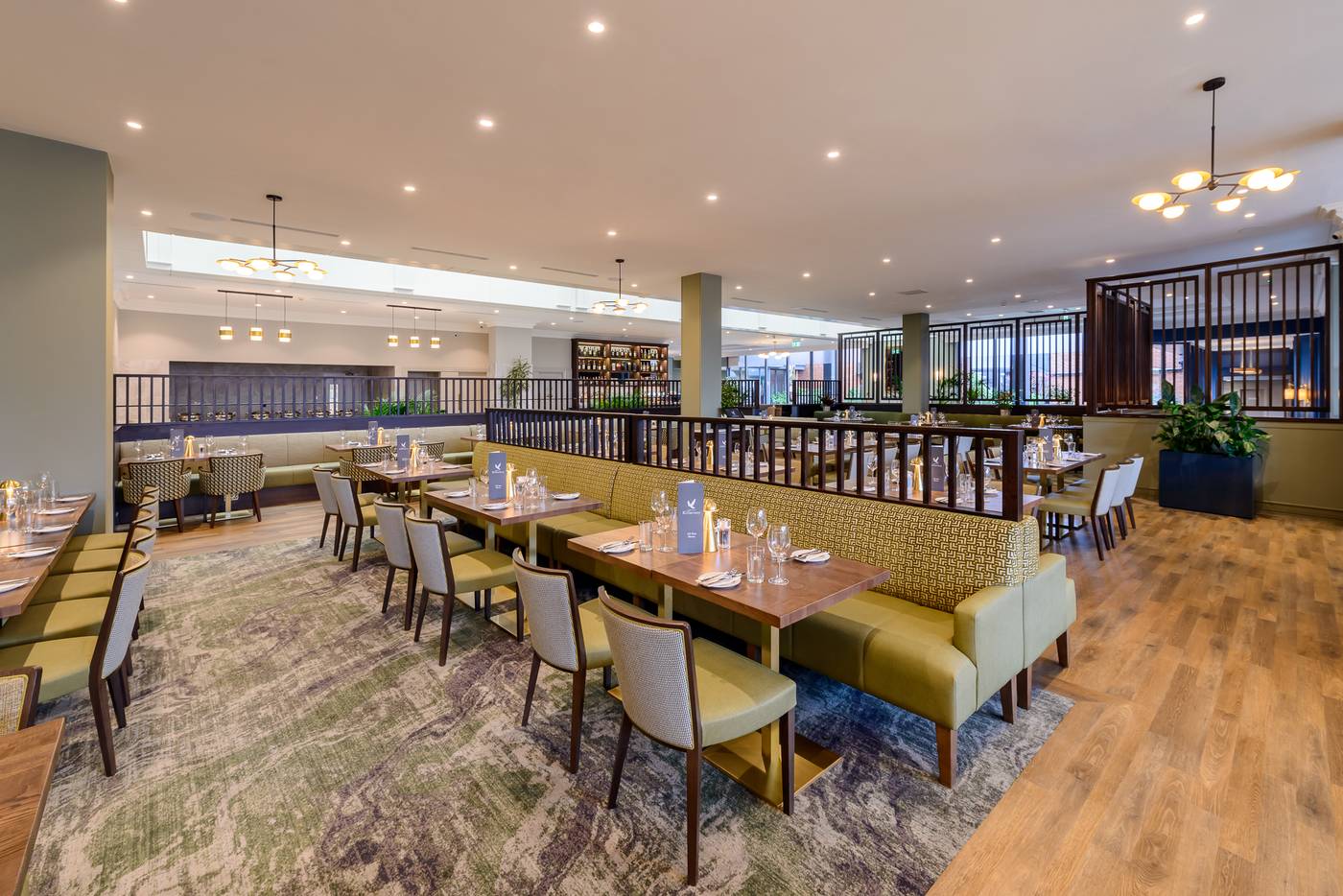 Hotel Killarney-Ireland-KILLARNEY-Restaurant-9