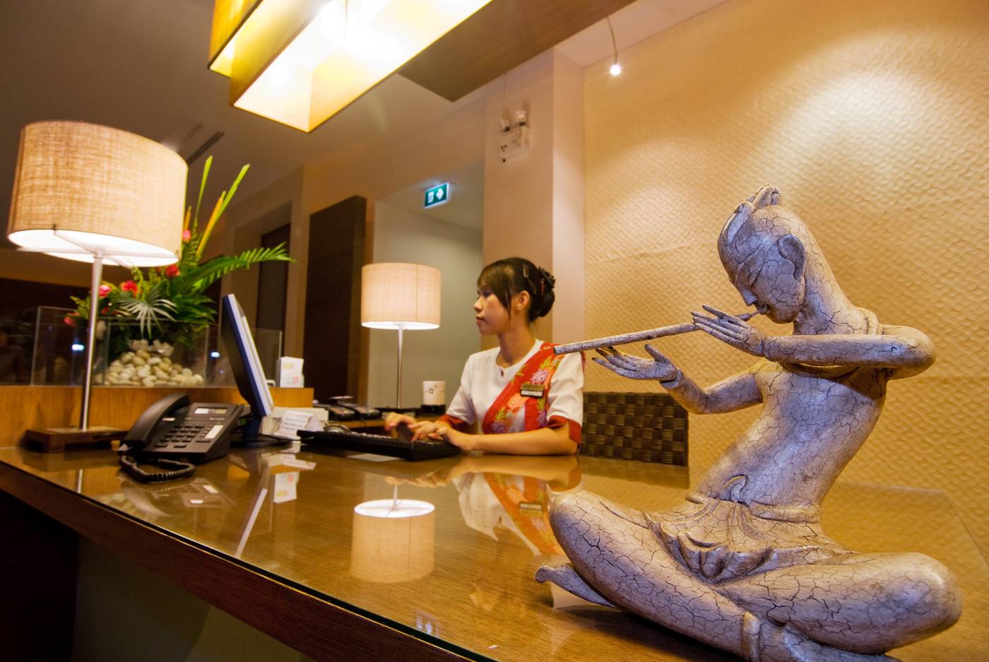 Peach Blossom Resort-Thailand-PHUKET-Lobby-10