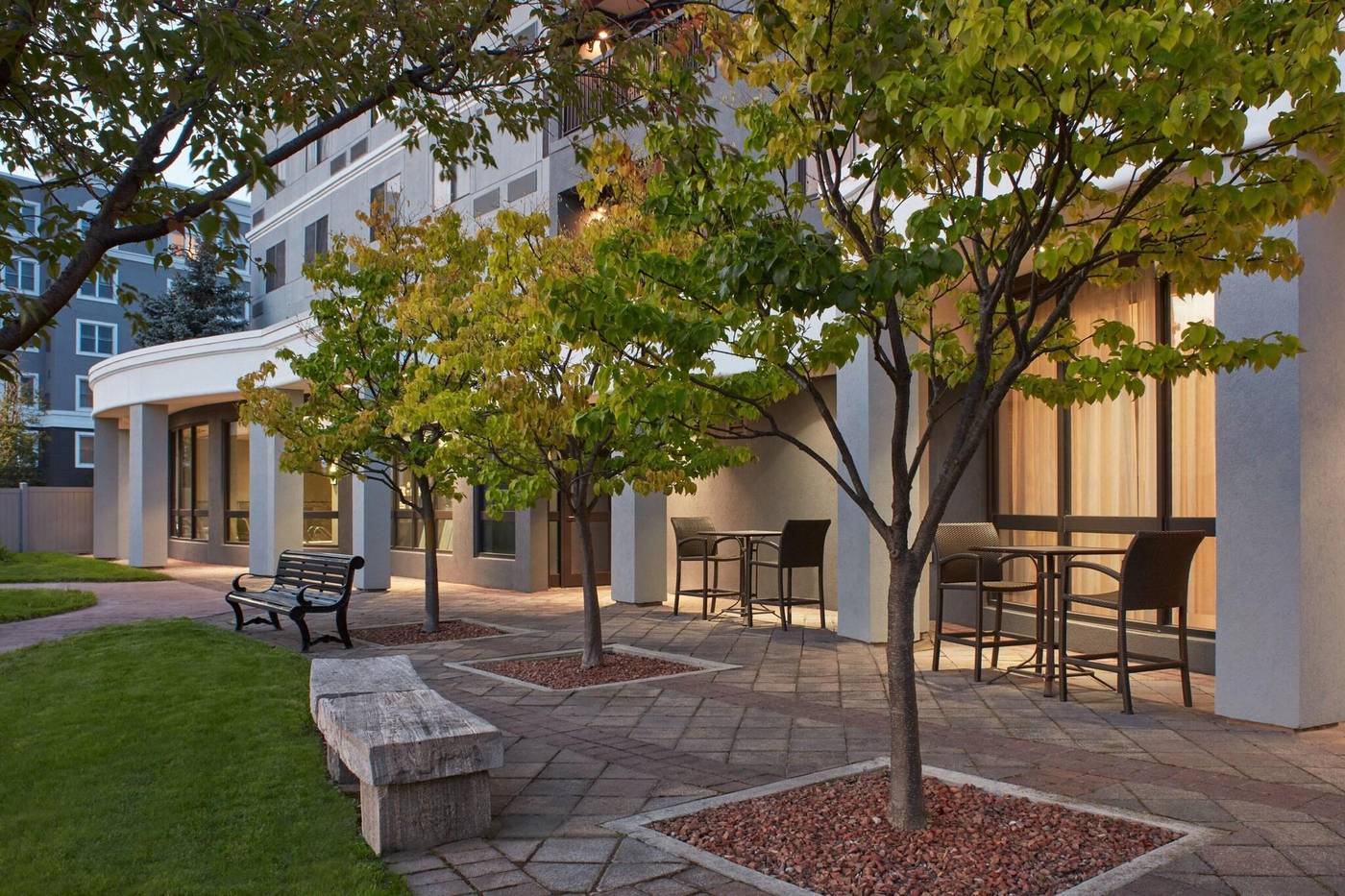 Courtyard Mississauga-Airpt Corporate Centre West-Canada-Mississauga-General view-8