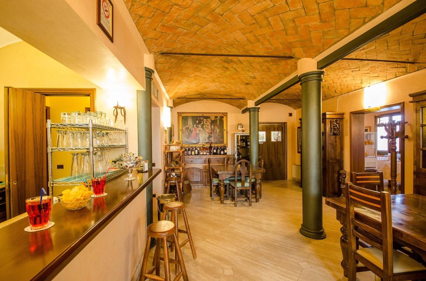 Corte Vecchia - Italy - SAN PROSPERO  - Bar - 4