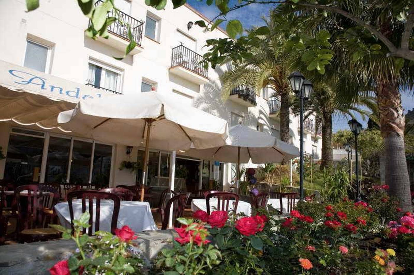 Al Andalus Nerja in Costa del Sol, Spain