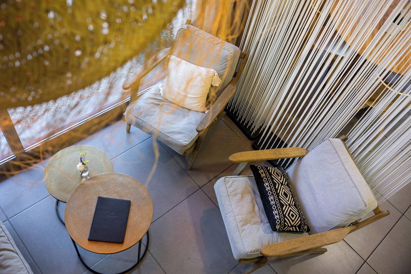 Hôtel Akena Nantes Atlantis-France-SAINT-HERBLAIN-Lobby-8