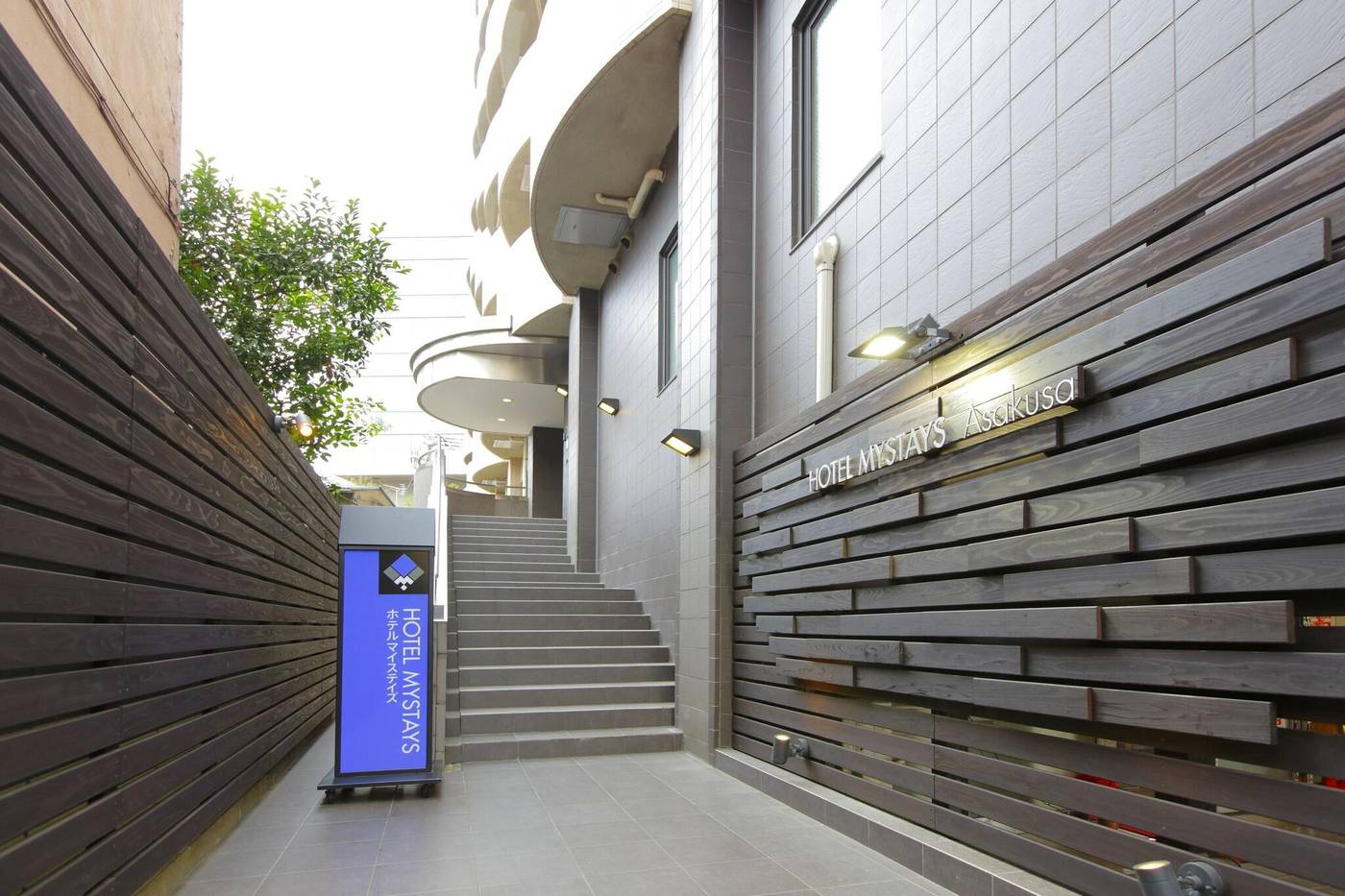 HOTEL MYSTAYS Asakusa-Japan-Tokyo-General view-7