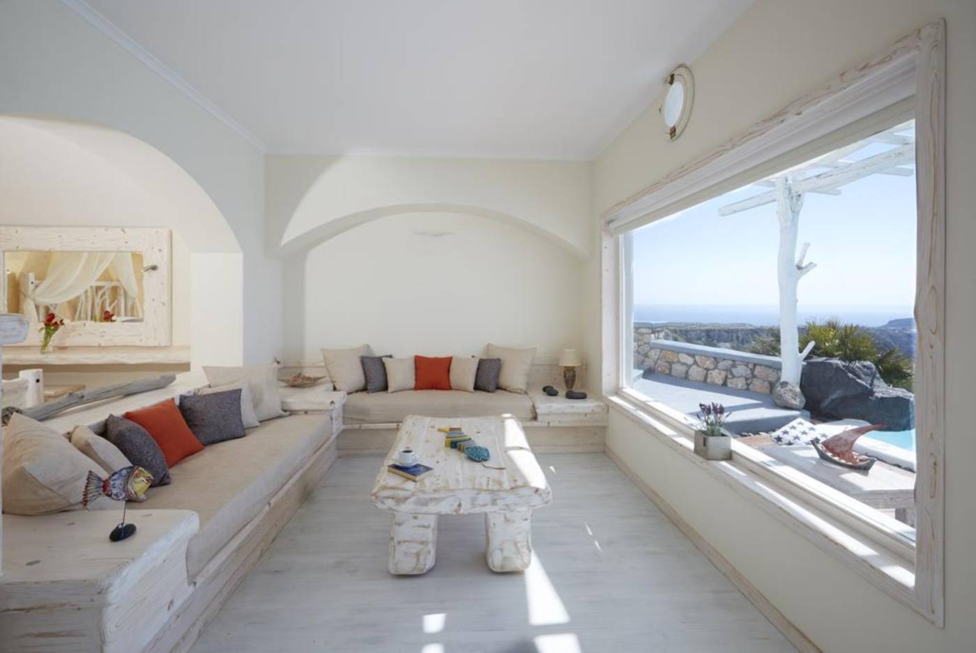 Athermi Suites-Greece-SANTORINI-Lobby-3