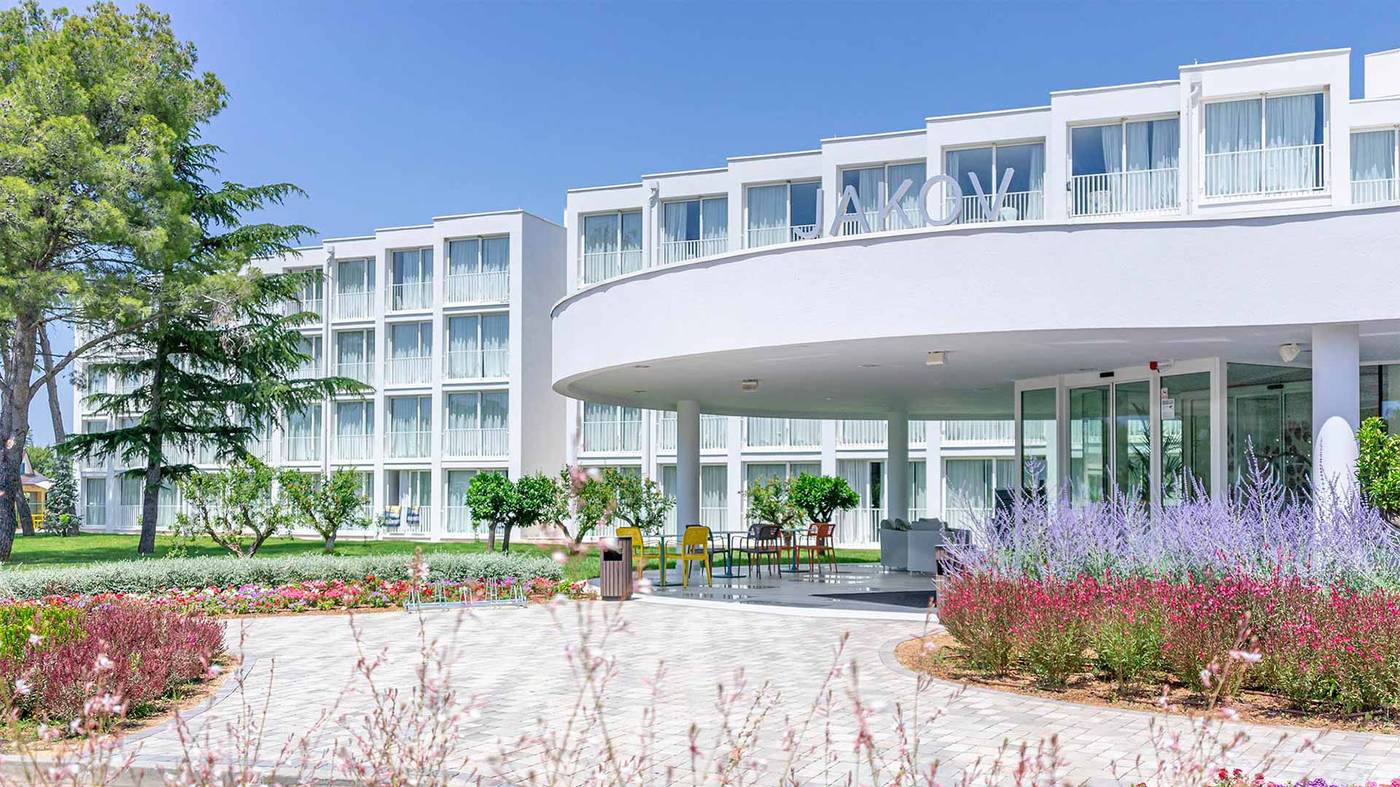 Amadria Park Hotel Jakov-Croatia-SIBENIK-General view-6