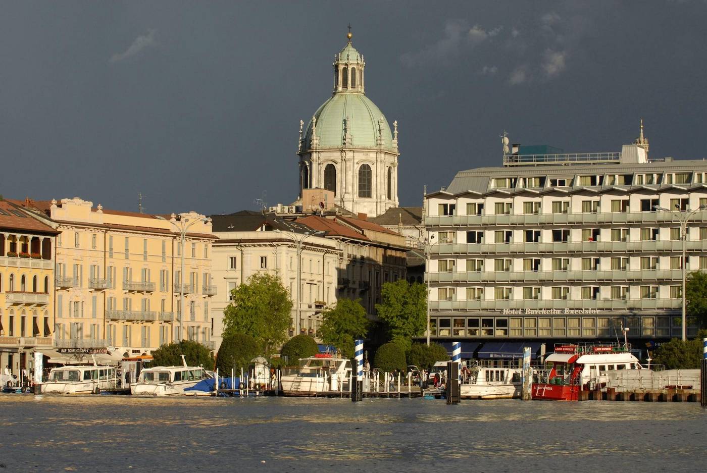 B&B Residenza Cavour-Italy-COMO-General view-3