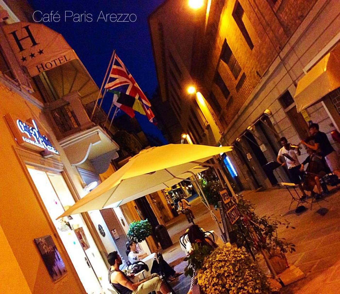 Aretino Hotel-Italy-AREZZO-General view-3