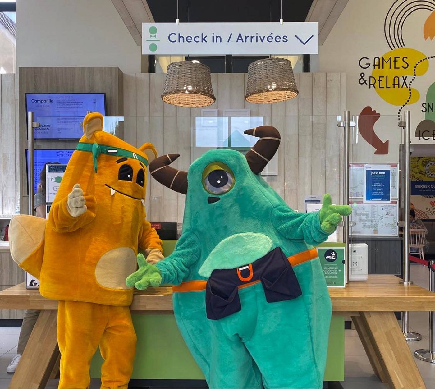 Campanile-Val-de-France-Ex-Kyriad-Disneyland-Sports-and-Entertainment-46