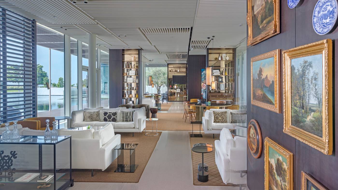 The Oberoi Beach Resort Al Zorah