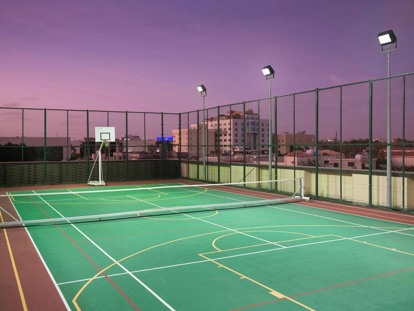 Movenpick Hotel Tahlia Jeddah-Saudi Arabia-Jeddah-General view-7