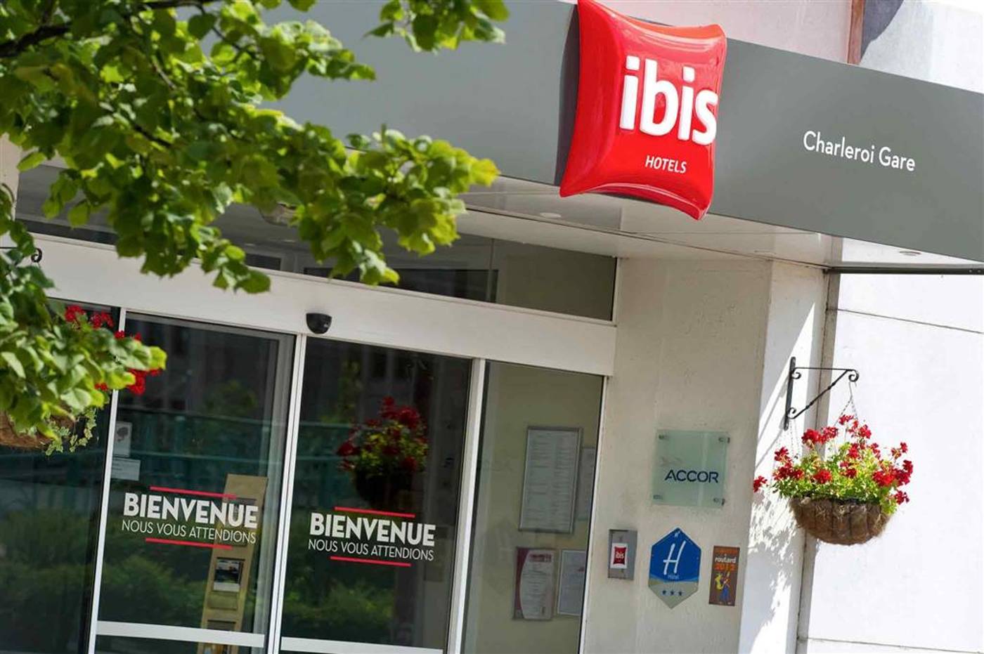ibis Charleroi Centre Gare-Belgium-CHARLEROI-General view-3