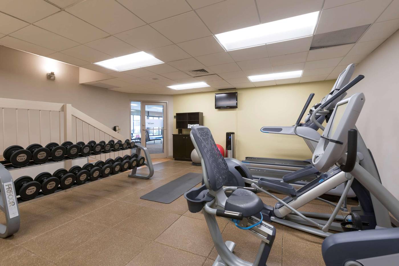 DoubleTree Suites Hotel Nashville Airport-United States-NASHVILLE-General view-4
