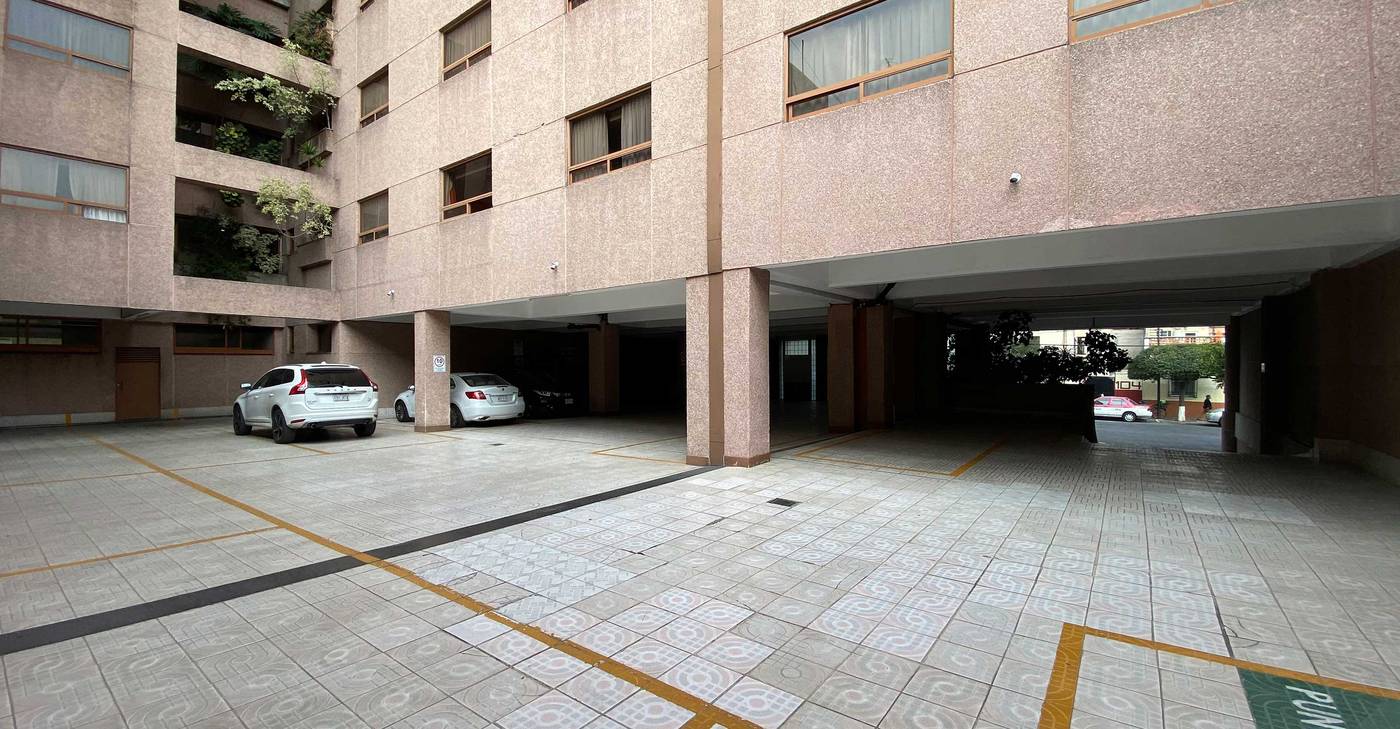 Hotel Escala Siglo XXI-Mexico-CIUDAD DE MEXICO-General view-4