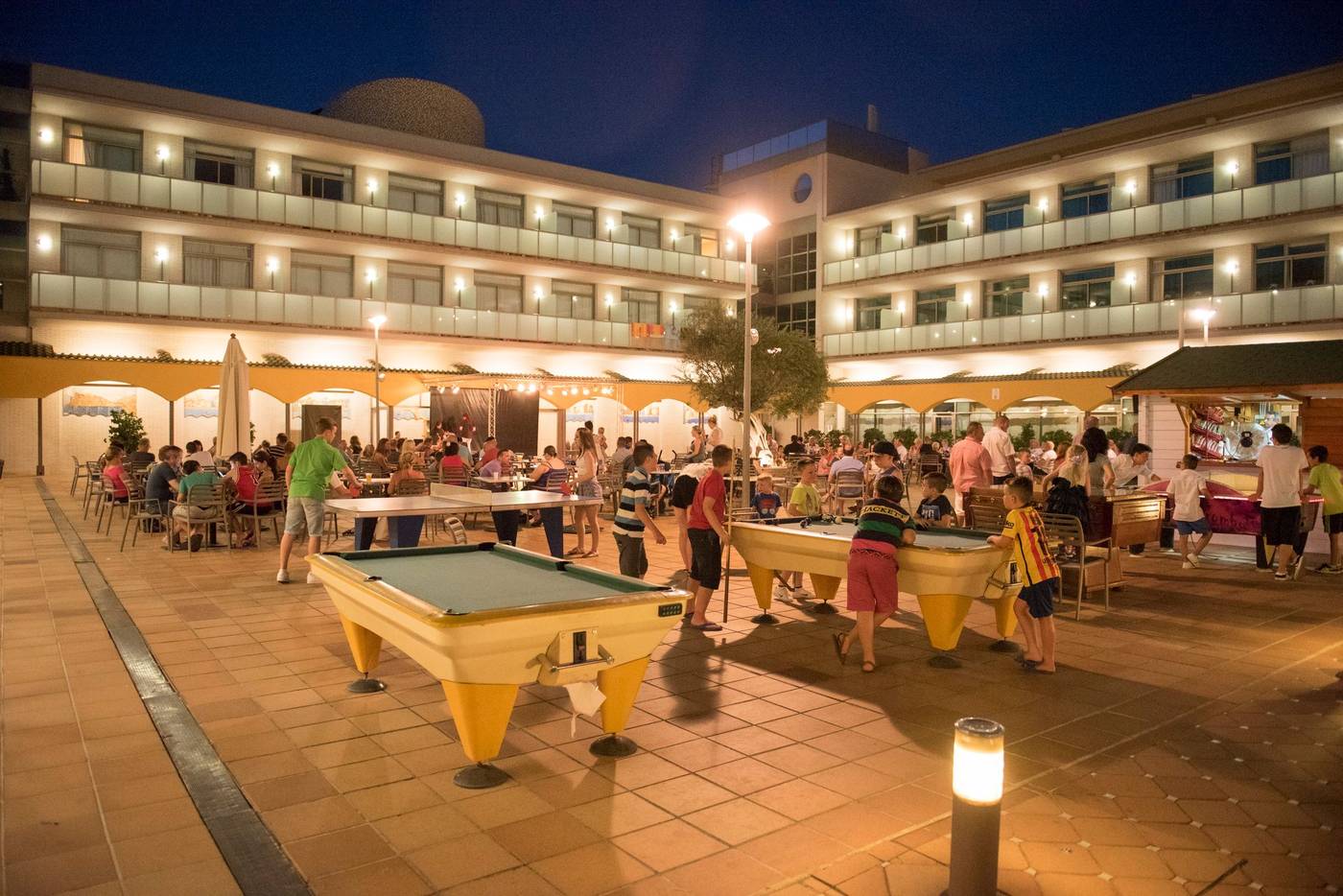 Mediterraneo-Benidorm-Hotel-Sports-and-Entertainment-75