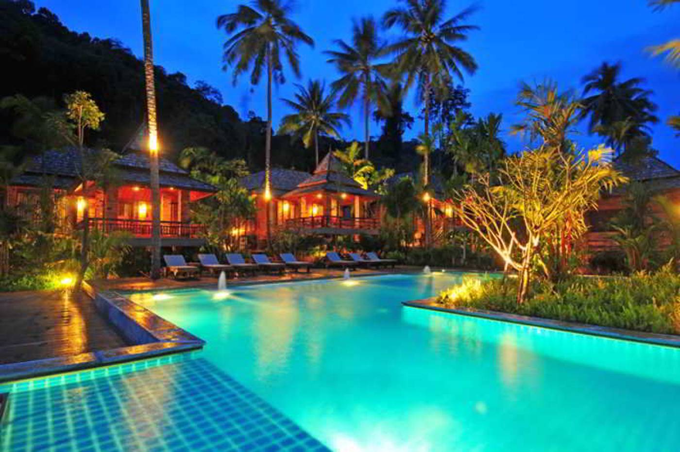 Aonang Phu Pi Maan Resort & Spa-Thailand-KRABI-Room-10