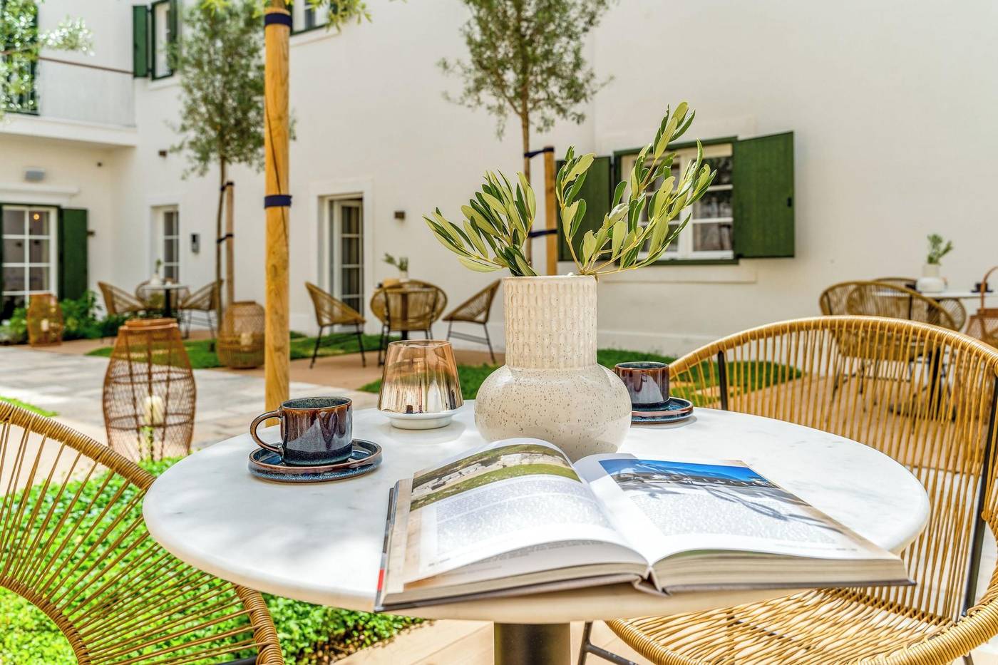 Hotel Brattia-Croatia-Postira-General view-7