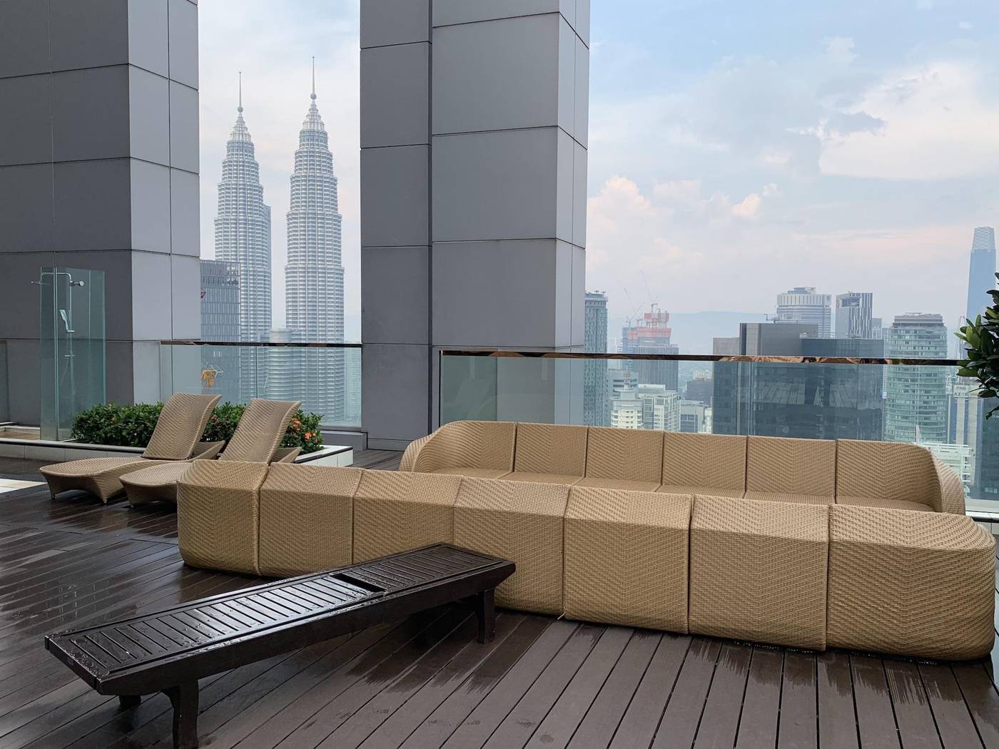 Platinum Service Suite The Face-Malaysia-KUALA LUMPUR-General view-3