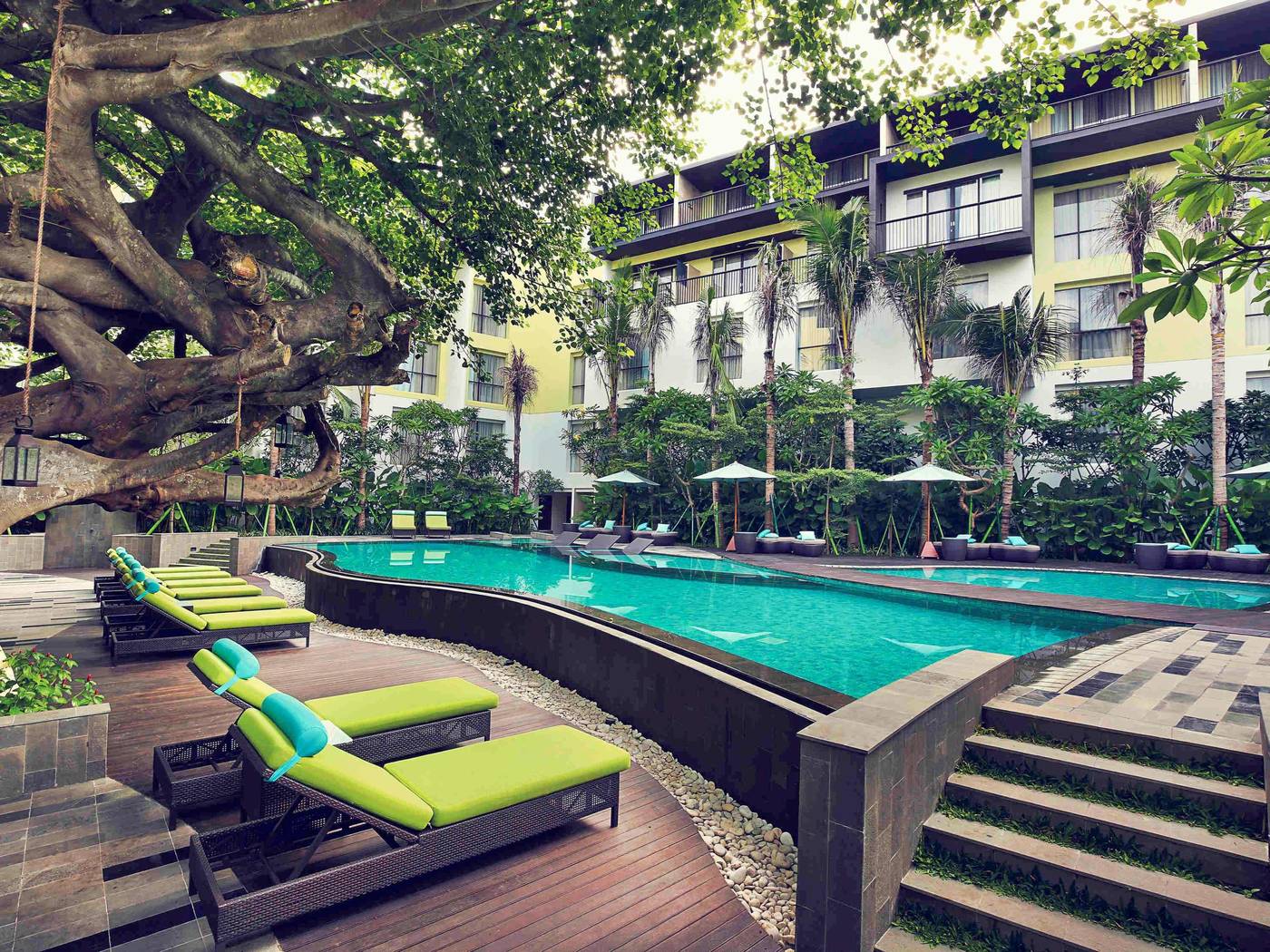 Mercure Bali Legian-Indonesia-LEGIAN KELOD-General view-8