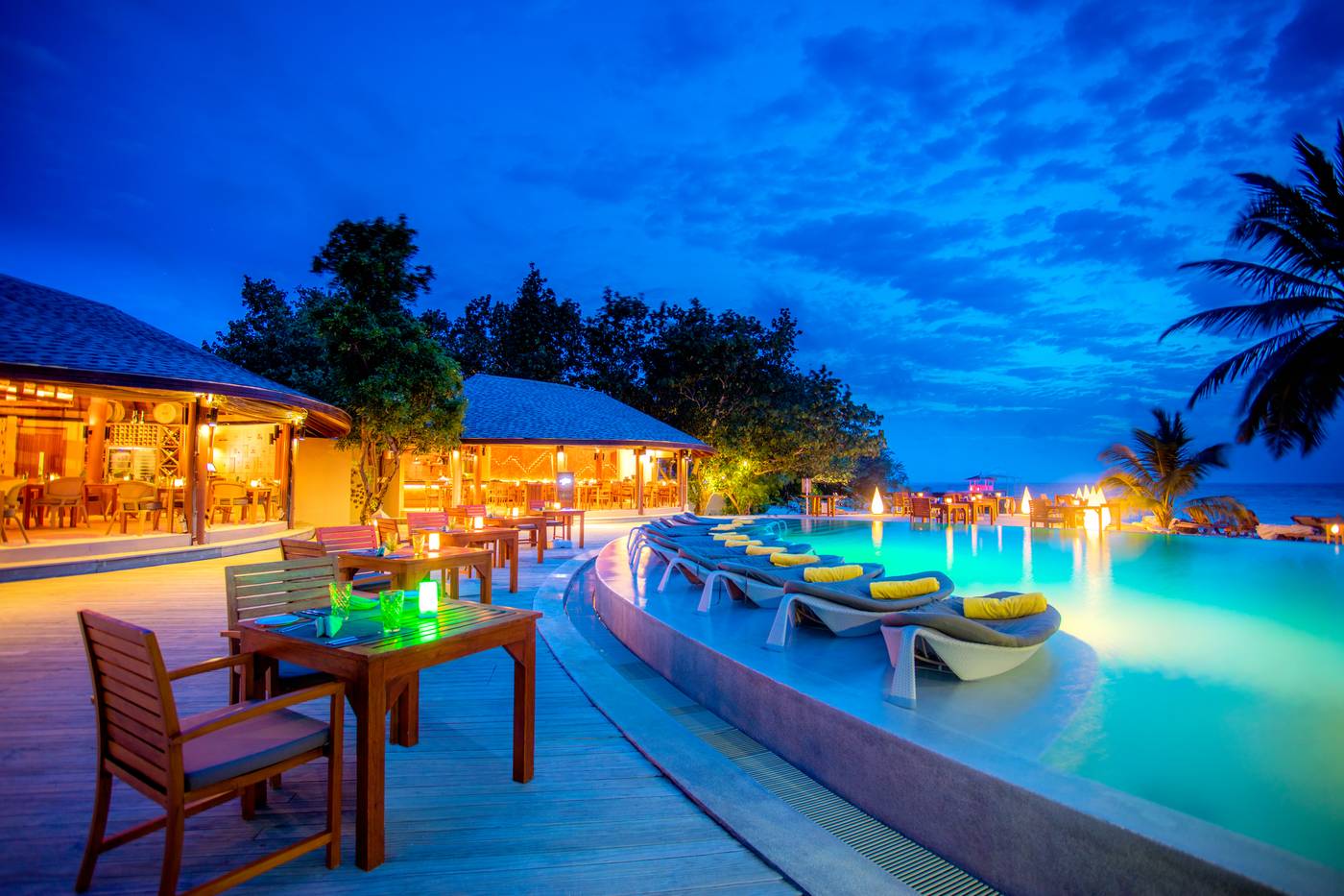 New - Centara Ras Fushi Resort & Spa Maldives - Adults Recommended