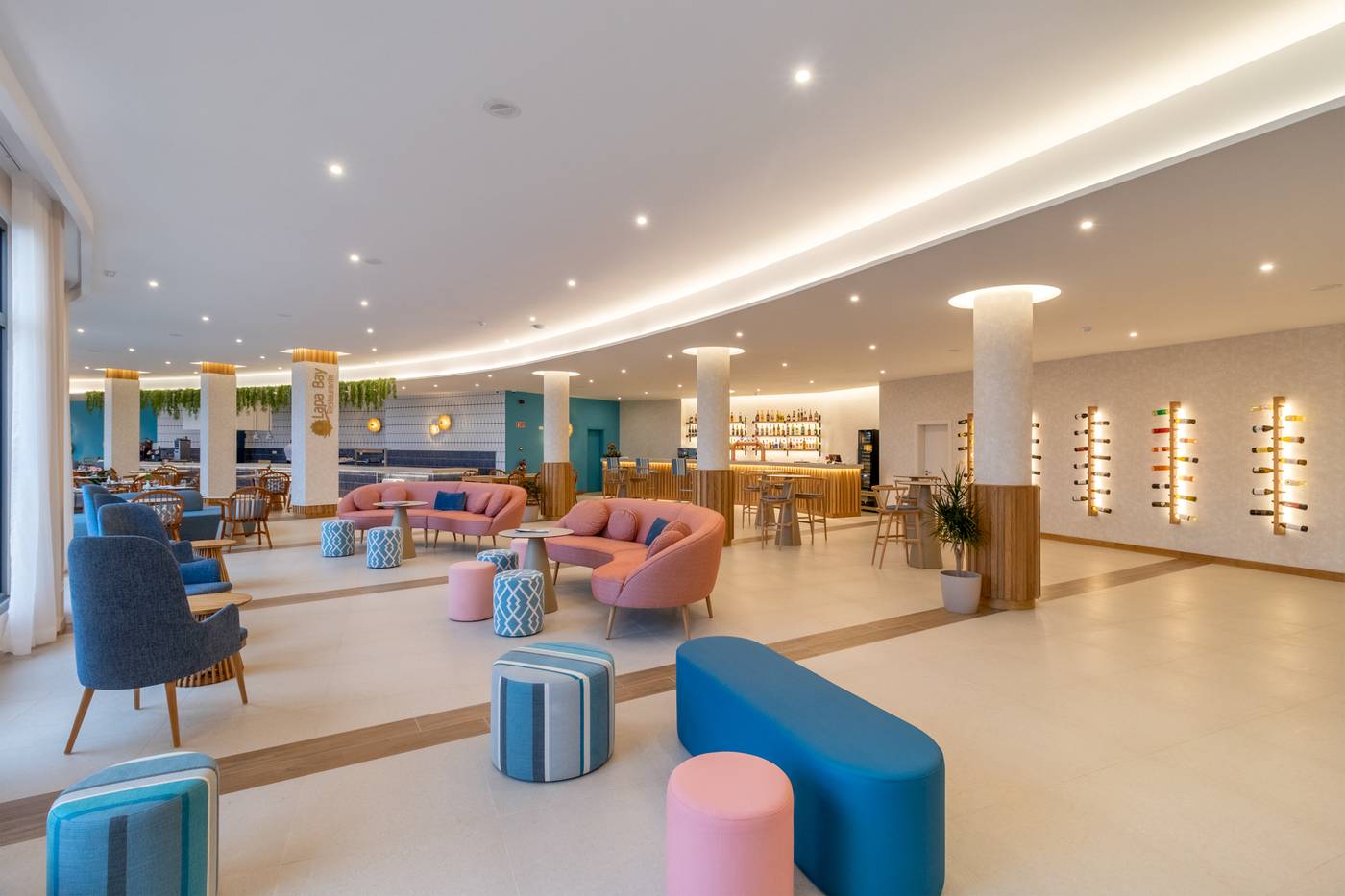 Aqua Natura Bay-Portugal-PORTO MONIZ-Lobby-10