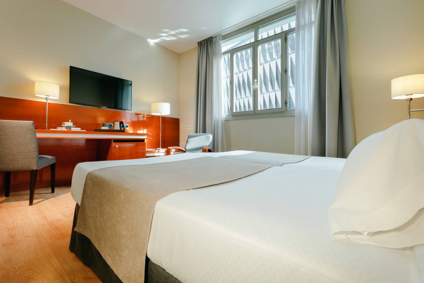 Abba Euskalduna-Spain-BILBAO-Room-10