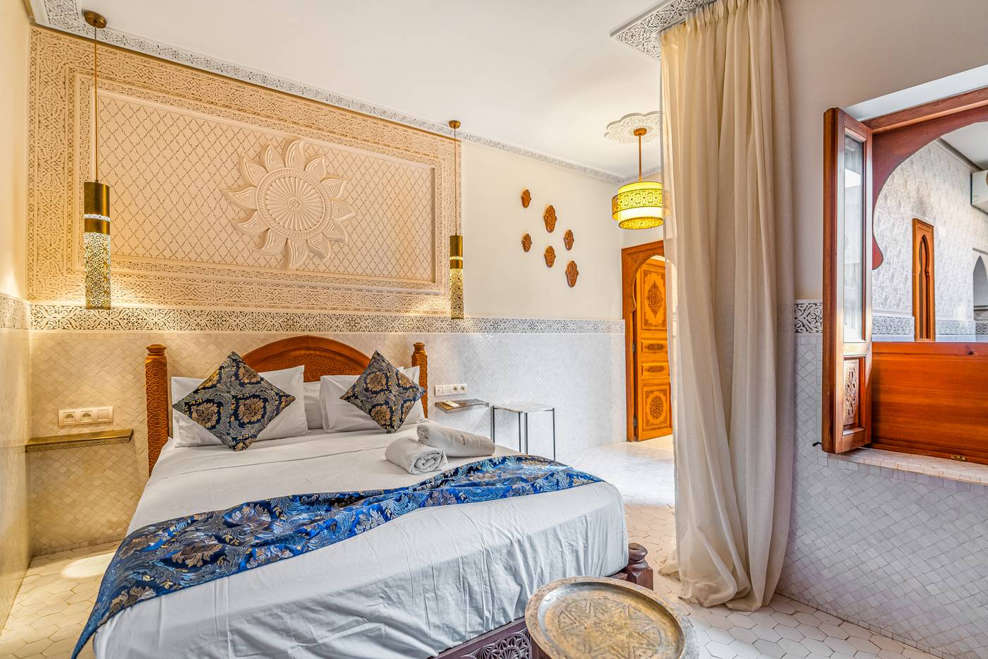 Riad dar salima 27.10