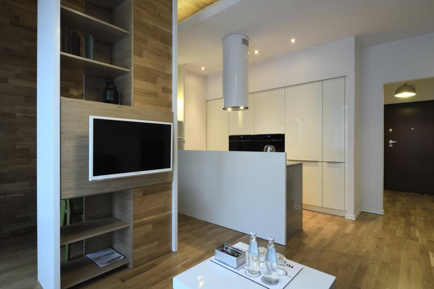 Turnau City Aparthotel-Poland-Krakow-Room-7