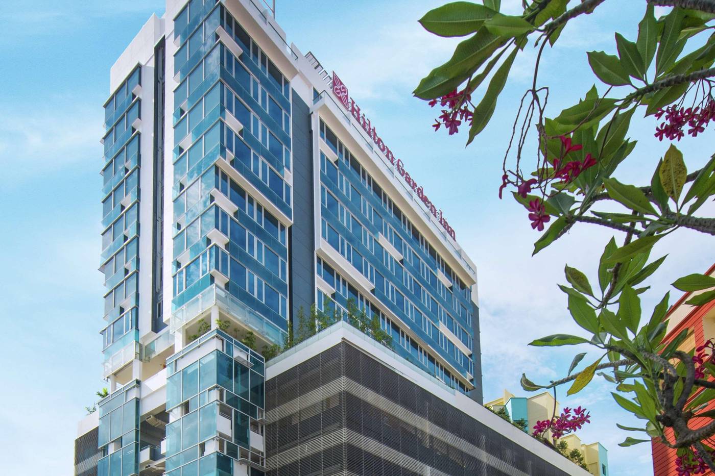 Hilton Garden Inn Singapore Serangoon - Singapore - Singapore - General view - 6