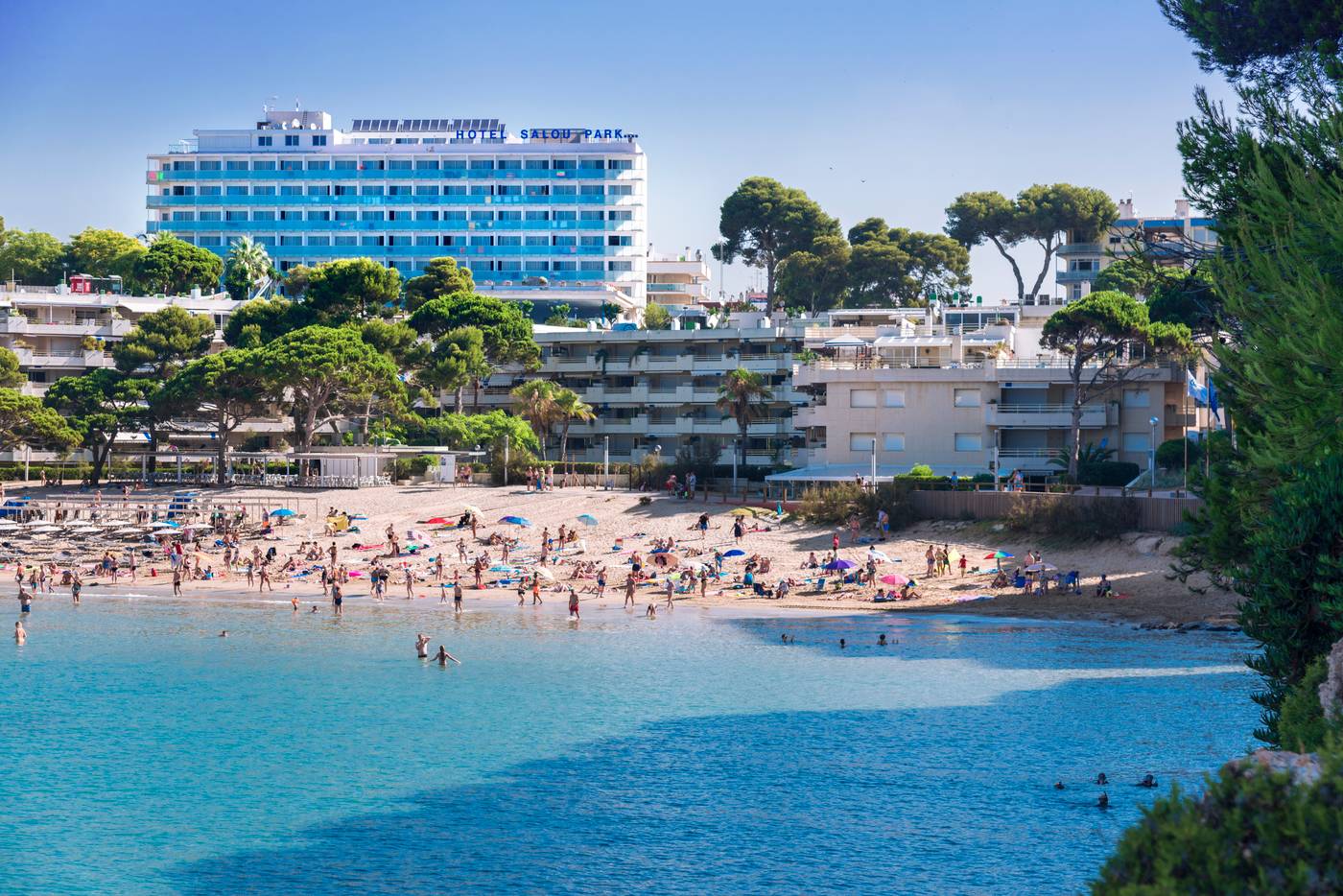 Salou Park Hotel in Costa Dorada, Tenerife, Spain