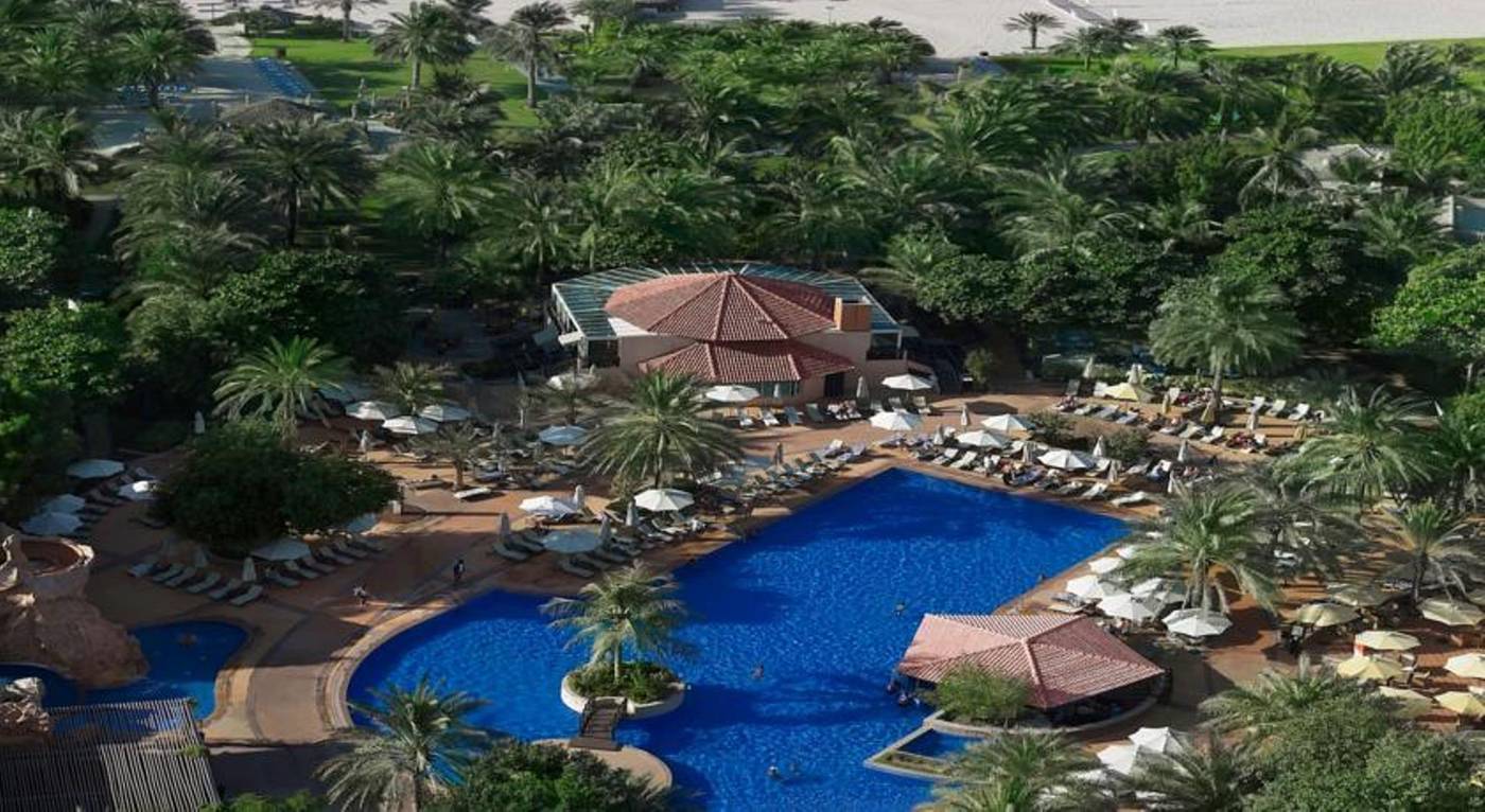 Habtoor-Grand-Resort--Autograph-Collection-Pool-5