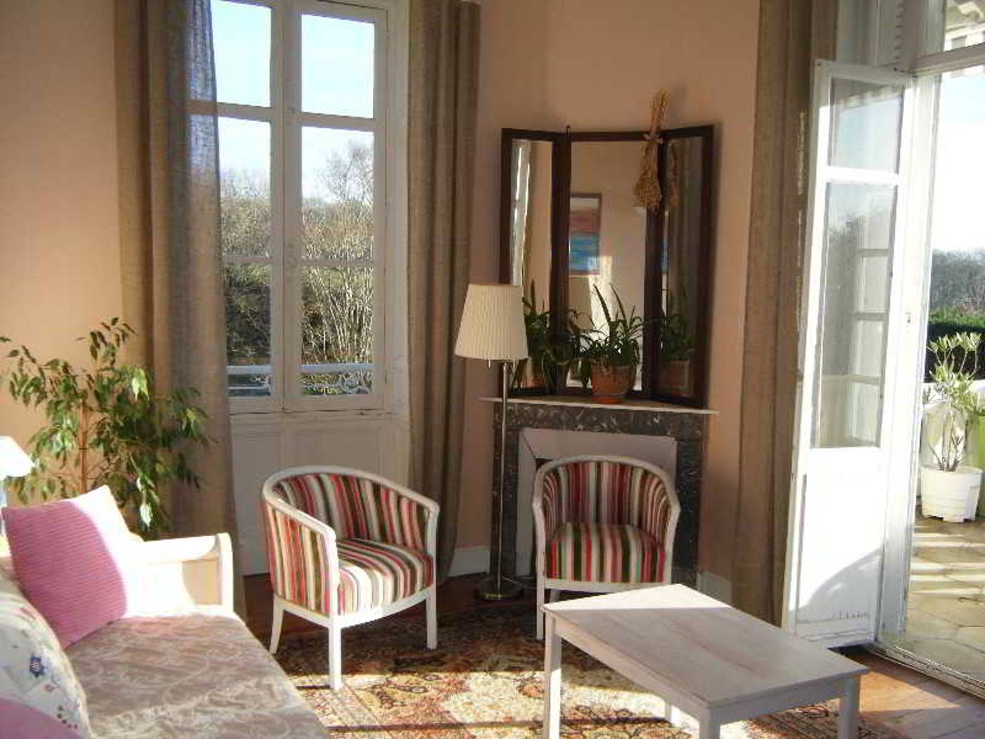 Domaine De Bassilour-France-BIDART-Room-6