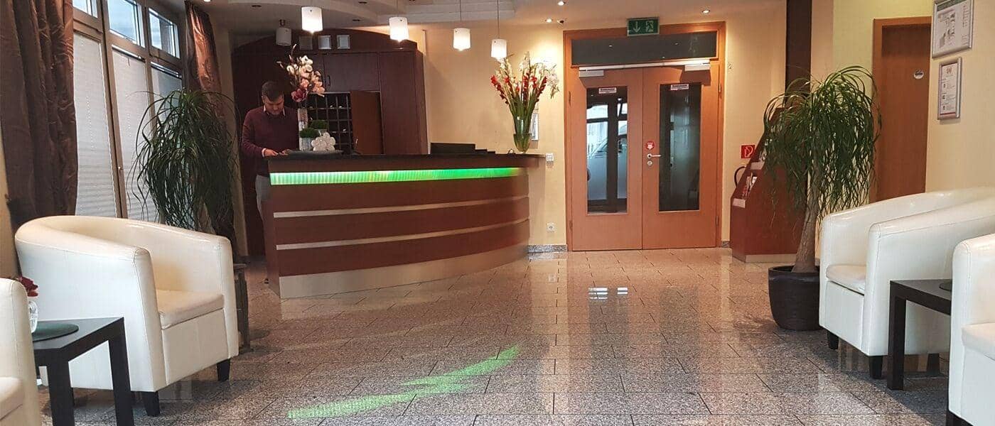 Hotel Residence - Germany - HANAU - Lobby - 1
