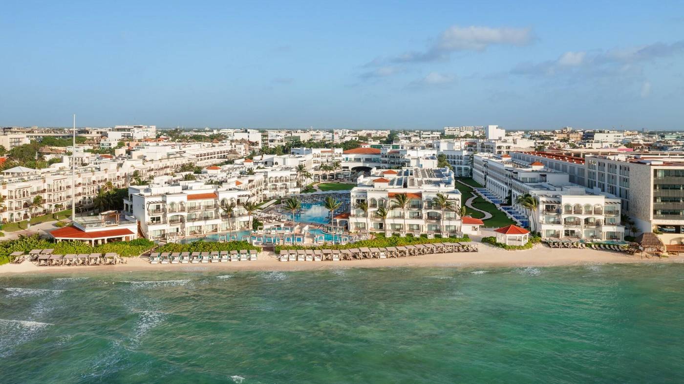 Hilton-Playa-del-Carmen-All-inclusive--The-Royal--General-view-129