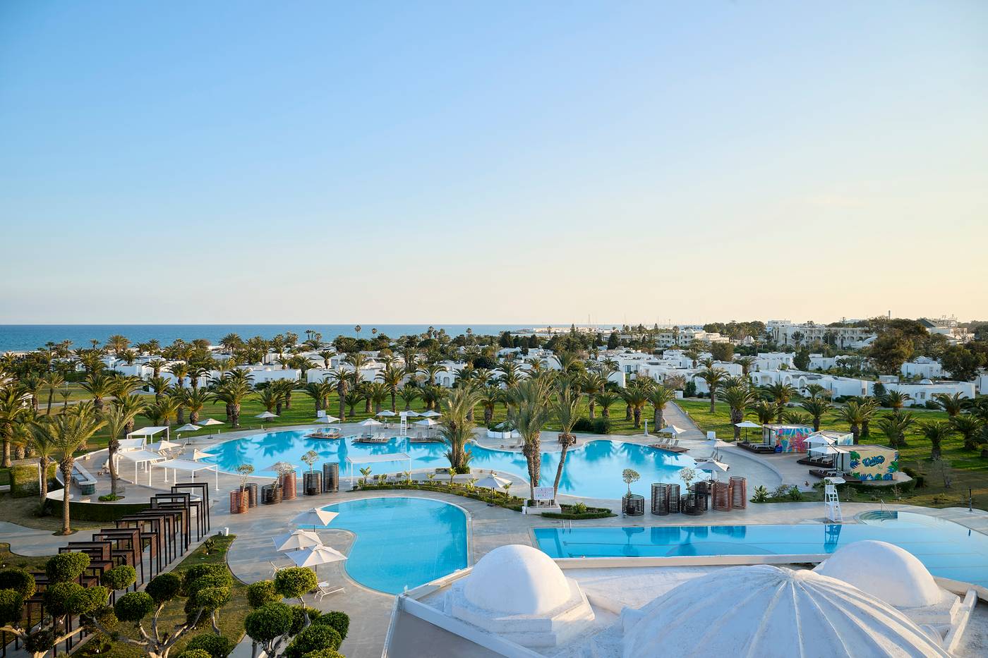 Iberostar Selection Mirage Hammamet