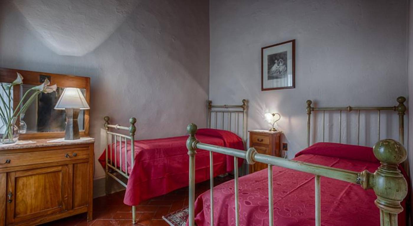 Villa Campestri Olive Oil Resort