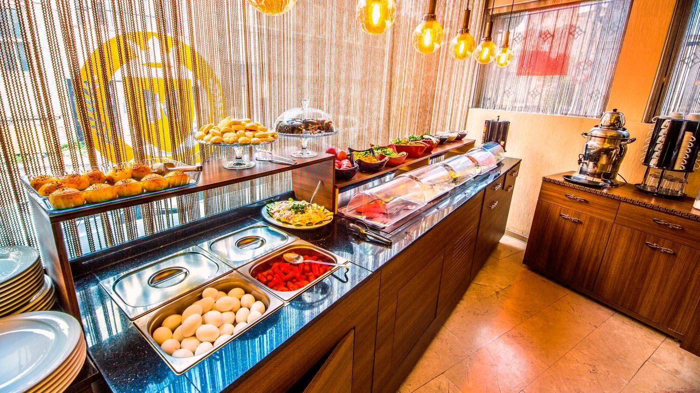 Montagna Hera Hotel-Turkey-ISTANBUL-Lobby-8