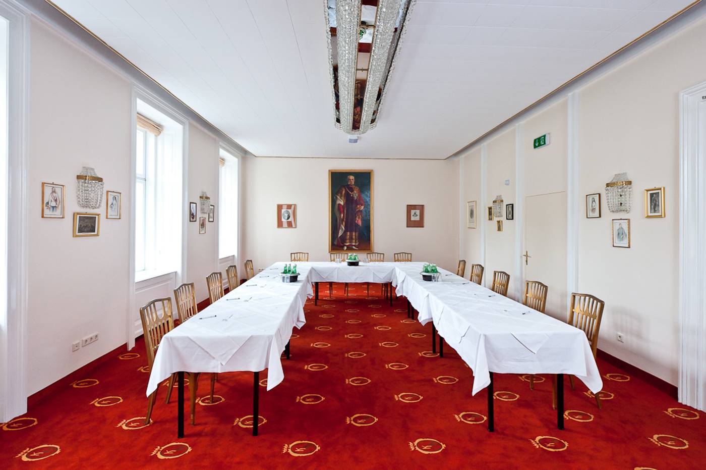 Regina - Austria - VIENNA - Conferences - 3